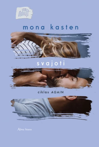 KNYGA Svajoti. Ciklas Again 5