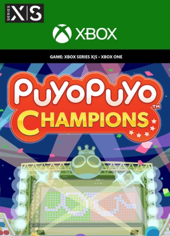 Puyo Puyo Champions Xbox