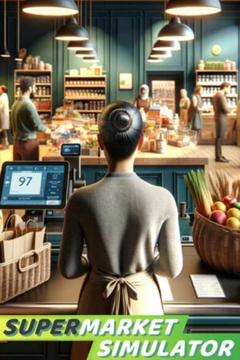 Supermarket Simulator PC
