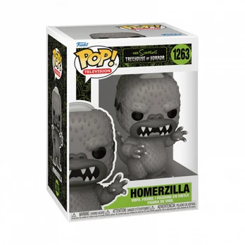 FUNKO POP! Vinilinė figūrėlė: The Simpsons - Homerzilla