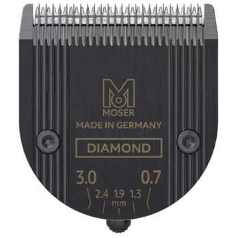 Kerpamoji galvutė MOSER 1854-7023 Diamond