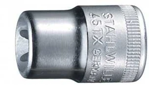 Sukimo galvutė Stahlwille 02270007; 3/8''; E7; TORX