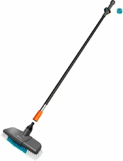 Gardena Cleansystem Wash-Set hard kaina