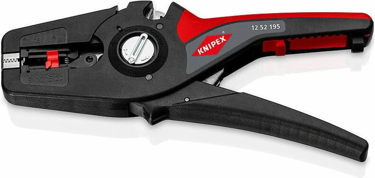 Replės laidų nuizoliavimui 0,08-16 mm2, PreciStrip16, Knipex