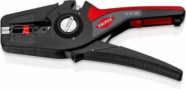 Replės laidų nuizoliavimui 0,08-16 mm2, PreciStrip16, Knipex kaina