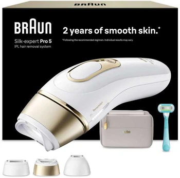 Braun IPL Silk·expert Pro 5 PL5311 IPL-laite