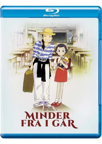 Only Yesterday (Blu-Ray)