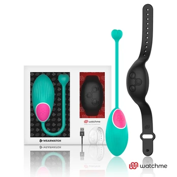 Kiaušinis WEARWATCH belaidė technologija