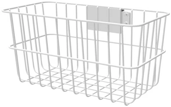 Laikiklis Compulocks Group Compulocks Rolling Stand Basket Baltas, 453 g
