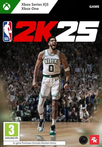 NBA 2K25 Xbox Series X|S
