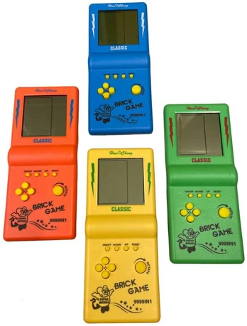 Tetris dideliu ekranu CLASSIC