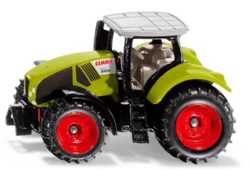 Metalinis SIKU traktorius 1030 - Claas Axion 950