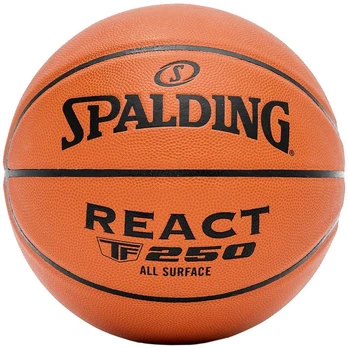 Krepšinio kamuolys SPALDING REACT TF250™ (Dydis 6)