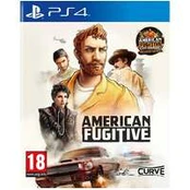 American Fugitive Playstation 4