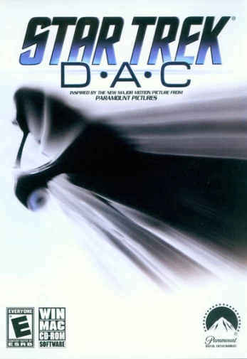 Star Trek: D-A-C PC