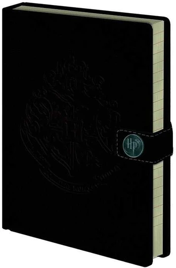 Pyramid Harry Potter Hogwarts A5 notebook