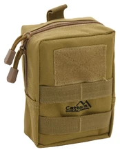 Universalus krepšys Cattara Army 17 x 11 x 6 cm kaina