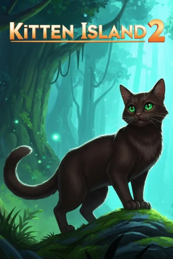 Kitten Island 2 Xbox