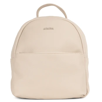 Kuprinė moterims, Smėlio, Backpack