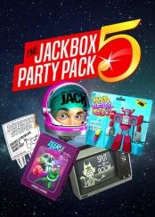 Jackbox Party Pack 5 PC kaina