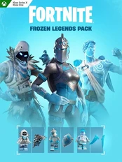 Fortnite Frozen Legends Pack Xbox kaina