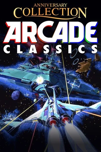 Arcade Classics Anniversary Collection PC