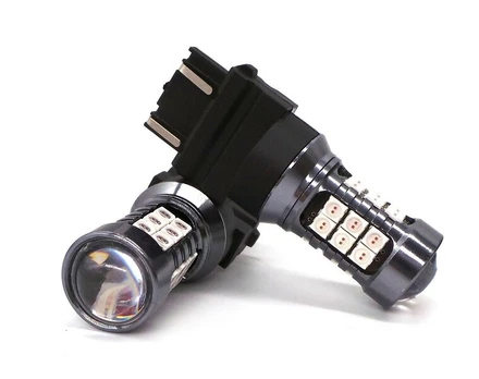 LED lemputė MotoLEDy 3157