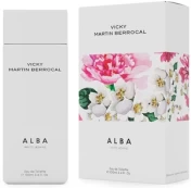 Tualetinis vanduo Vicky Martín Berrocal Alba EDT moterims, 100 ml kaina