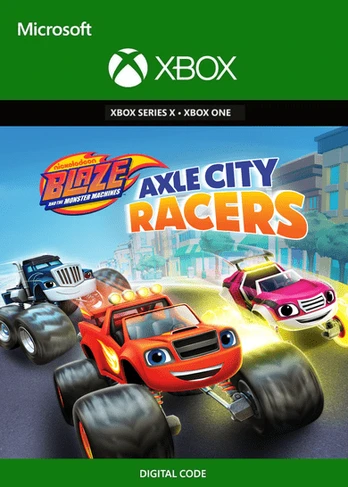 Axle City Racers Xbox