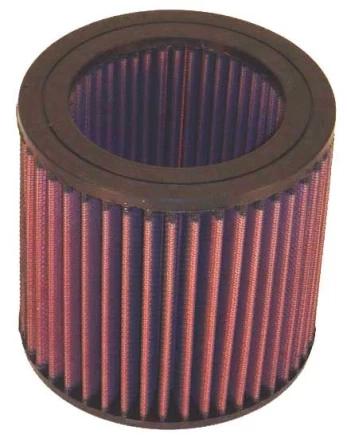 Sportinis oro filtras (apvalus) E-2455 140/95/138mm Tinka SAAB 9-3, 9-5