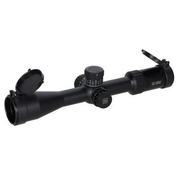 Specna Arms 3-15x44 ED SFIR PRIME Black Optinis taikiklis