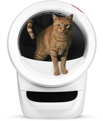Whisker - Litter-Robot 4 White - (LR4-0105-00-EU)