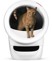 Whisker - Litter-Robot 4 White - (LR4-0105-00-EU) kaina