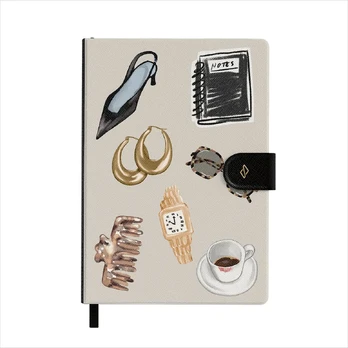 Boss Babe - Notebook, A5 (14.8 x 21cm) / Lined