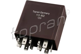 Relė, valymo / plovimo intervalas TOPRAN 113 602 kaina