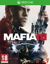 Mafia 3 Xbox One kaina
