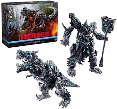 Hasbro Transformers Studio Series Grimlock figure 38cm