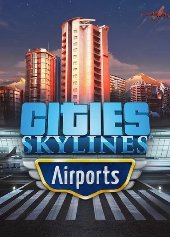 Cities: Skylines - Airports PC