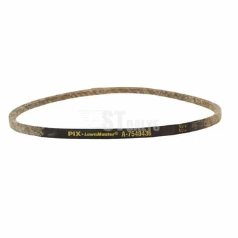 MTD E6A4E sniego pūstuvo diržas 7540436 - Originali atsarginė dalis