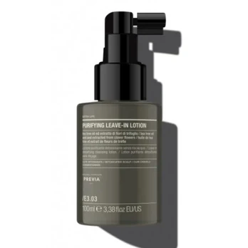 PREVIA Purifying Leave-In Lotion Valantis losjonas, 100ml