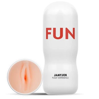 JAMYJOB - Diskretiška vagina