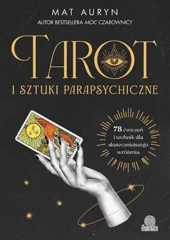 Taro ir parapsichiniai menai - Mat Auryn