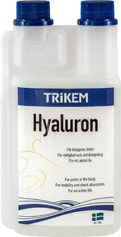 TRIKEM - Hyaluron Human 500Ml - (721.2400) kaina