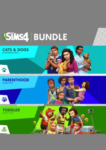 The Sims 4 Pet Lovers Bundle PC