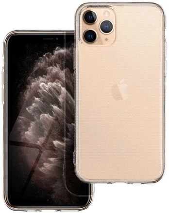 Dėklas Oem CLEAR Case 2mm for IPHONE 11 PRO