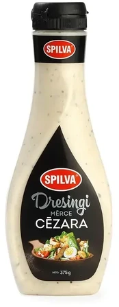 Cēzara mērce SPILVA, 380ml/0.375kg