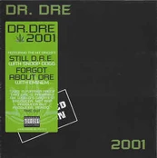CD Dr. Dre - 2001 (Censored Version)