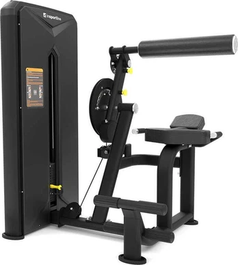Ab/Back Machine inSPORTline Velocer ABBE75