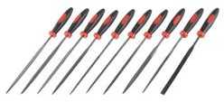 Festa Needle files SET, 10 pcs
