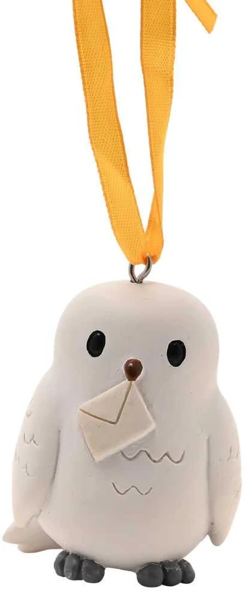Widdop Co Harry Potter Hedwig Christmas hanging ornament